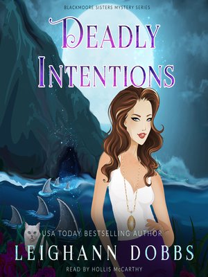 cover image of Deadly Intentions